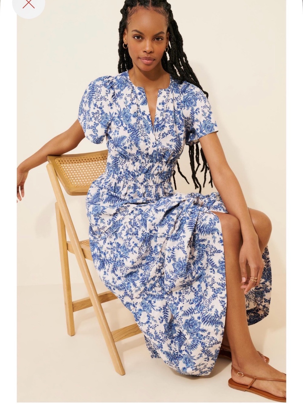 Somerset Maxi Dress